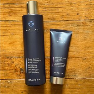 🖤Monat shampoo and conditioner 🖤